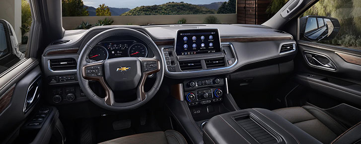 2021 Chevrolet Suburban comfort