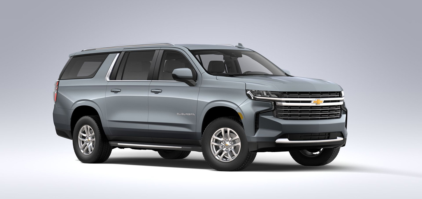 2021 Chevrolet Suburban Main Img