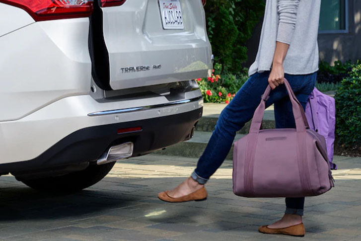 2021 Chevrolet Traverse comfort