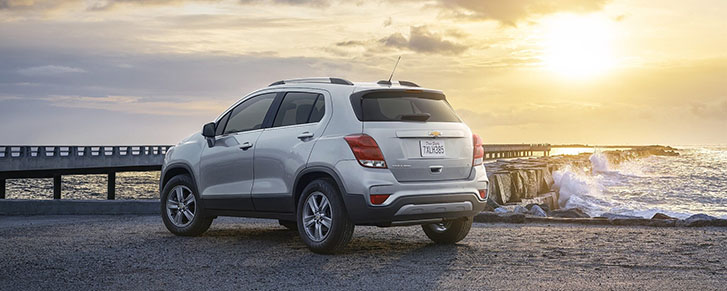 2021 Chevrolet Trax appearance