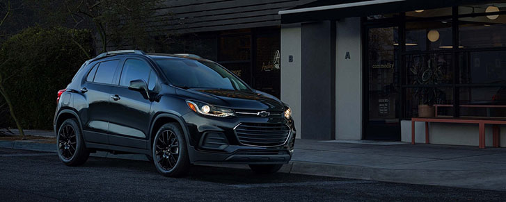 2021 Chevrolet Trax appearance