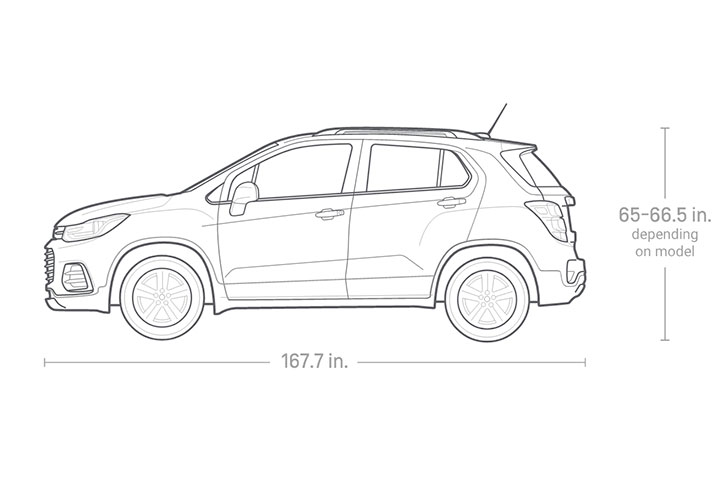 2021 Chevrolet Trax comfort