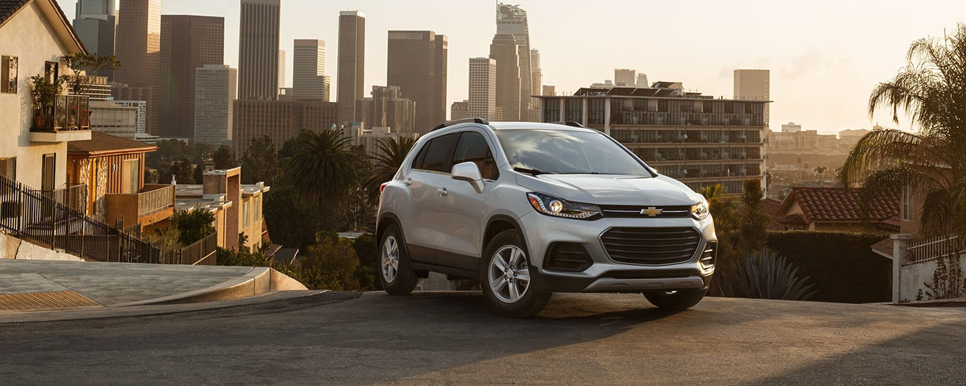 2021 Chevrolet Trax Main Img