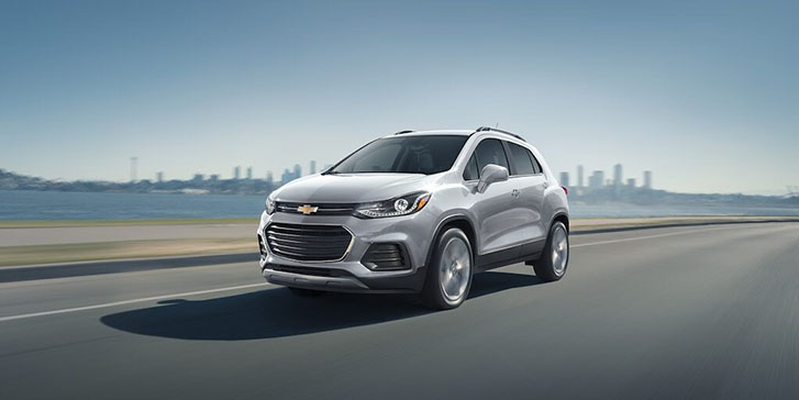 2021 Chevrolet Trax performance