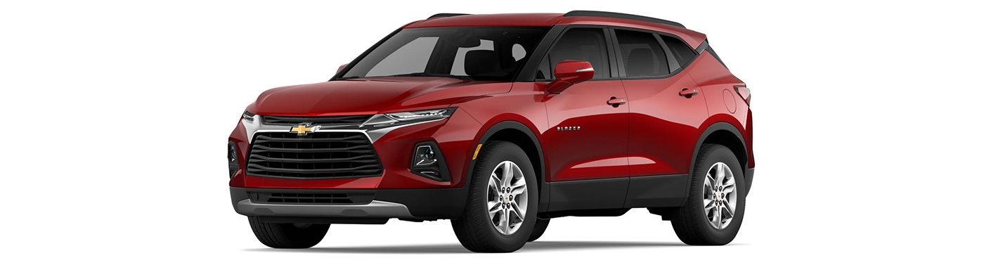 2022 Chevrolet Blazer Main Img