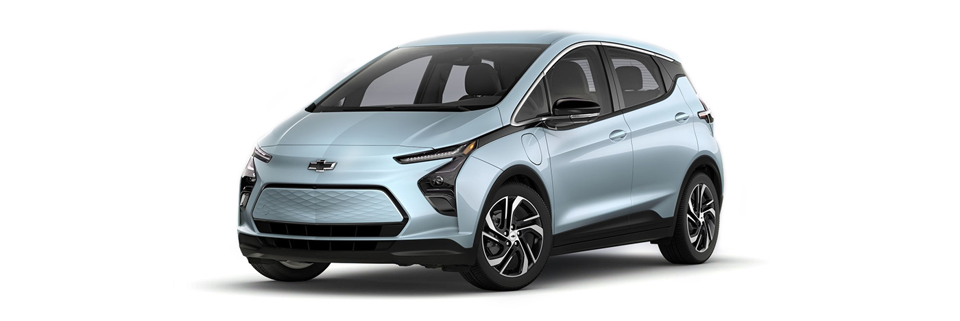 2022 Chevrolet Bolt EV Main Img