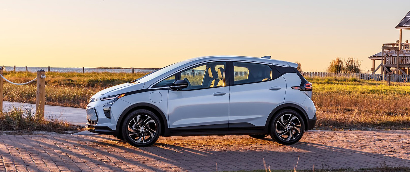 2022 Chevrolet Bolt EV Safety Main Img