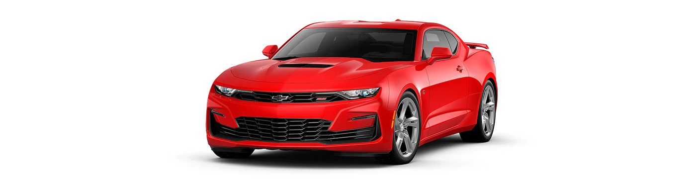 2022 Chevrolet Camaro Main Img