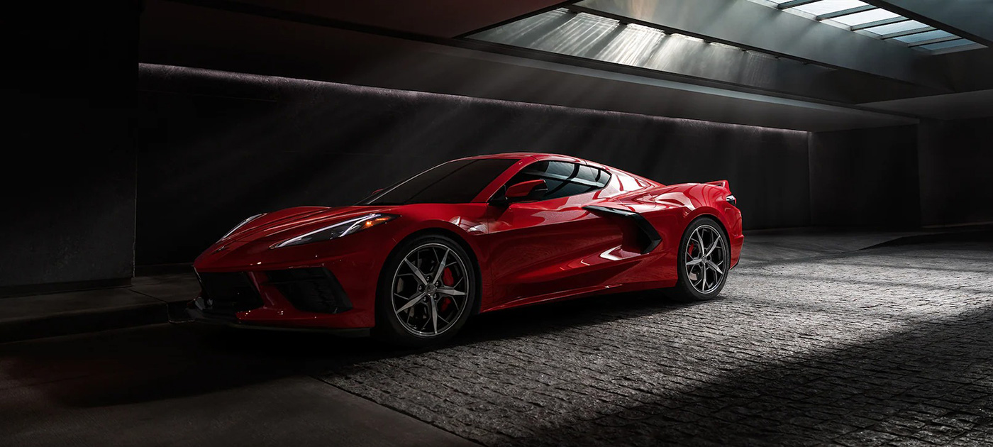 2022 Chevrolet Corvette Main Img