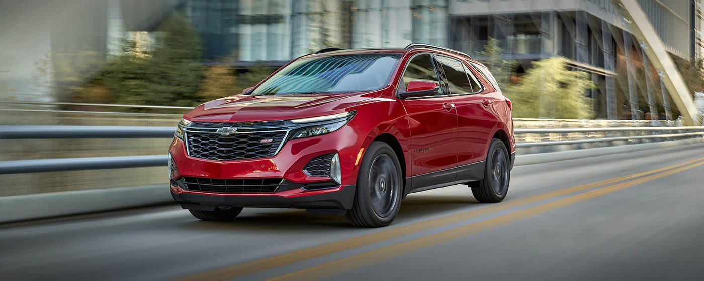 2022 Chevrolet Equinox Main Img