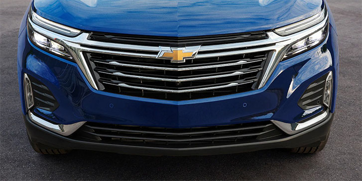 2022 Chevrolet Equinox safety