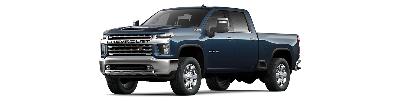 2022 Chevrolet Silverado HD Main Img