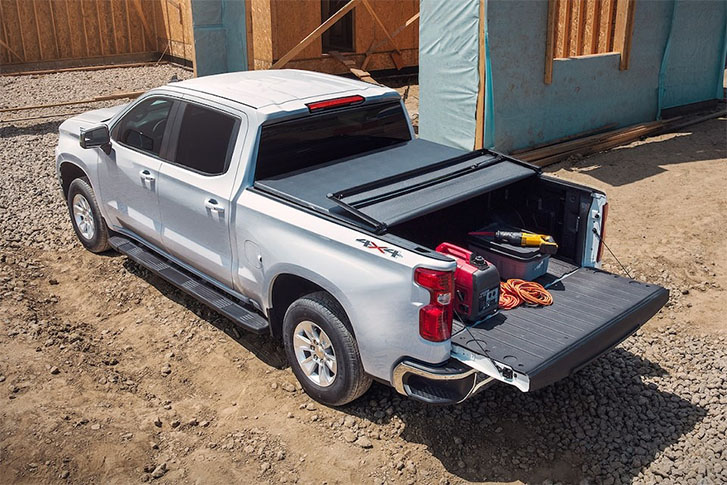 2022 Chevrolet Silverado appearance