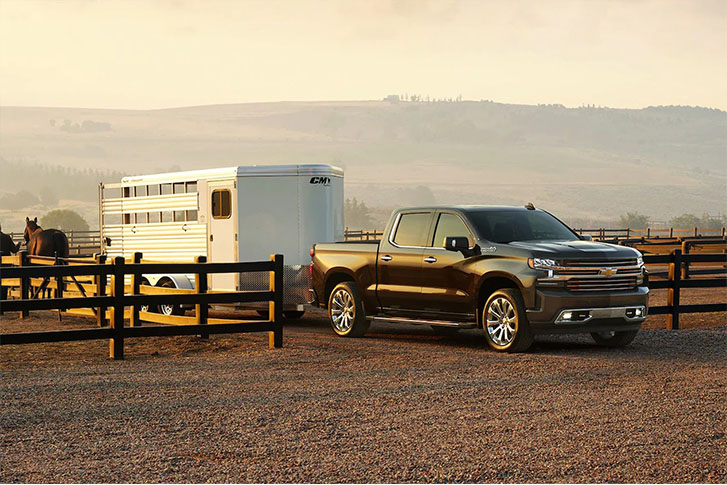 2022 Chevrolet Silverado comfort