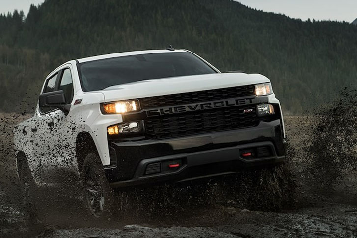 2022 Chevrolet Silverado performance