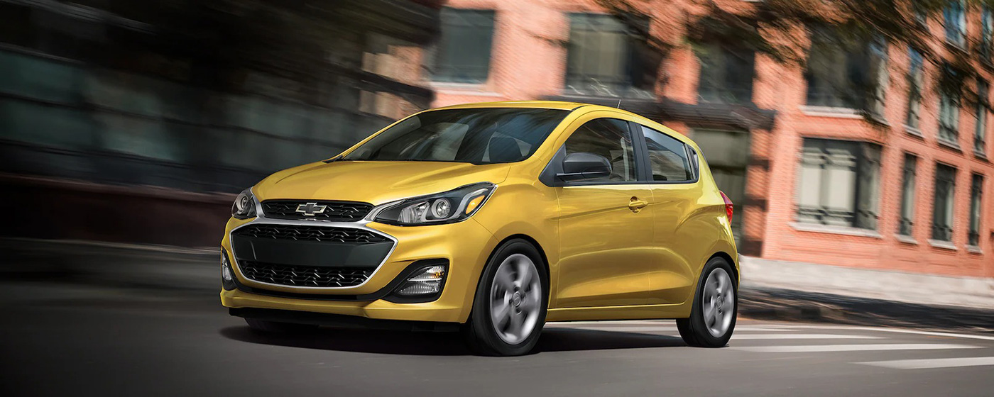 2022 Chevrolet Spark Appearance Main Img