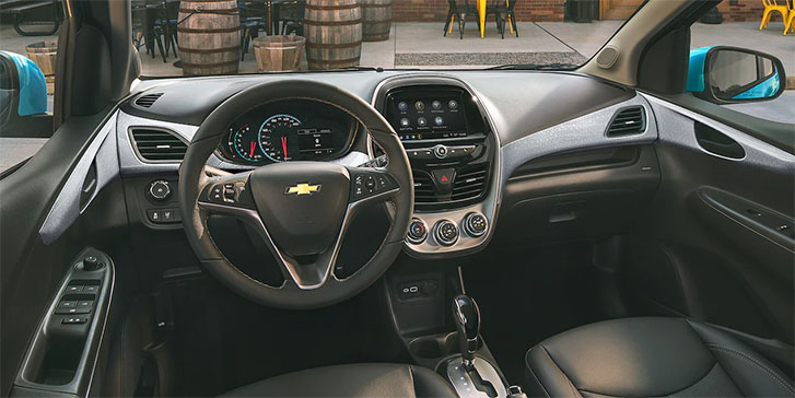 2022 Chevrolet Spark comfort