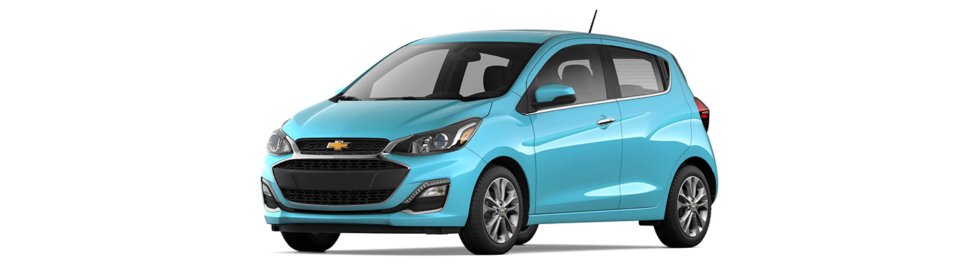 2022 Chevrolet Spark Main Img