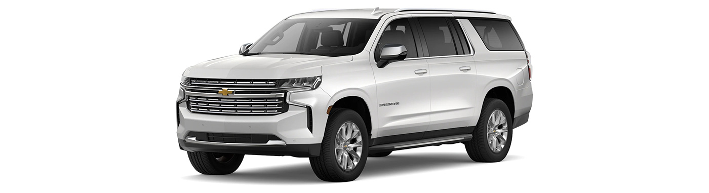 2022 Chevrolet Suburban Main Img