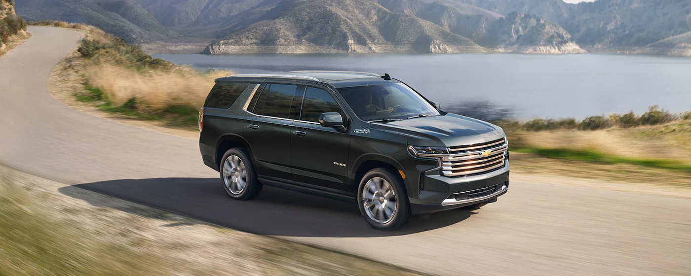 2022 Chevrolet Tahoe Appearance Main Img