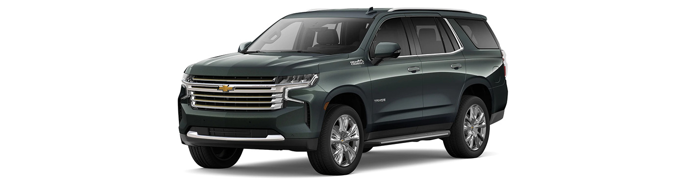 2022 Chevrolet Tahoe Main Img