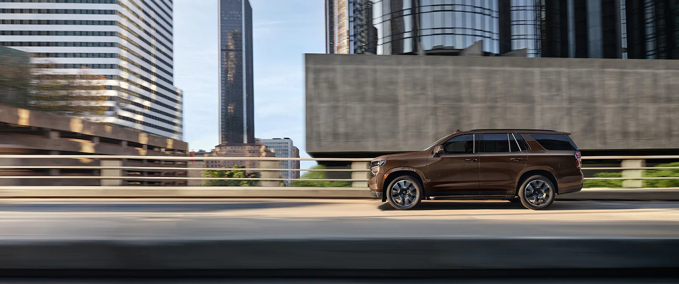 2022 Chevrolet Tahoe Safety Main Img