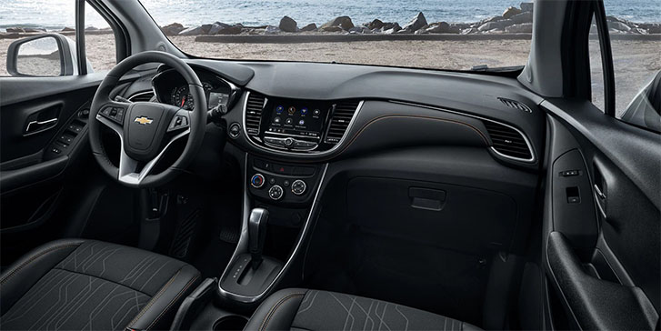 2022 Chevrolet Trax comfort