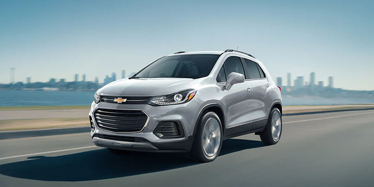 2022 chevrolet trax