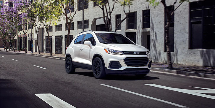 2022 chevrolet trax