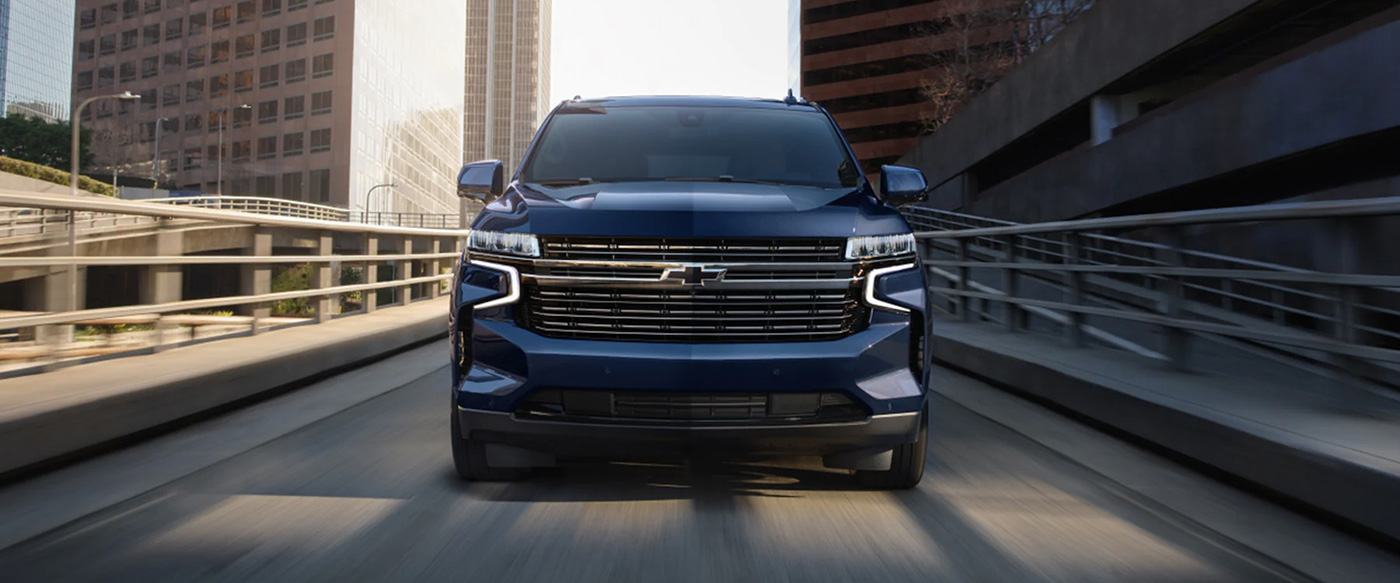 2023 Chevrolet Tahoe Safety Main Img