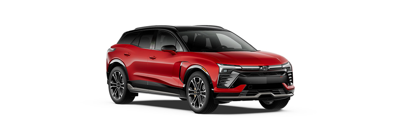 2025 Chevrolet Blazer EV Main Img