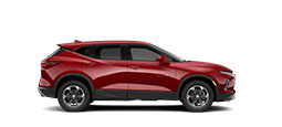 2025 Chevrolet Blazer