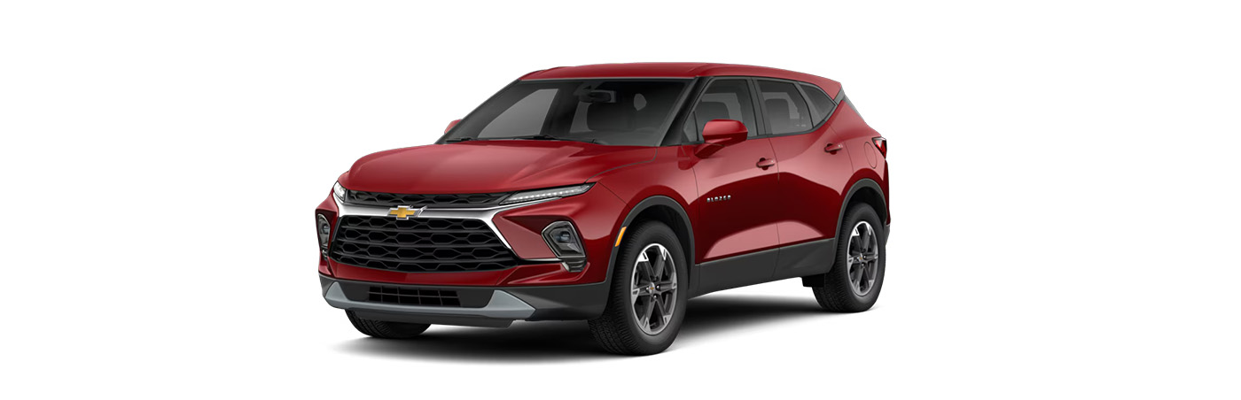 2025 Chevrolet Blazer Main Img