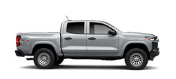 2025 Chevrolet Colorado