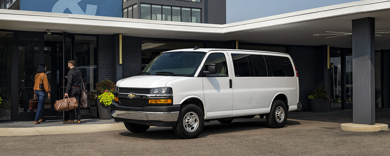 2025 Express Vans