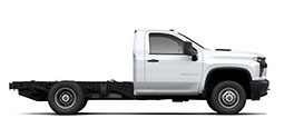 2025 Chevrolet Commercial Vehicles