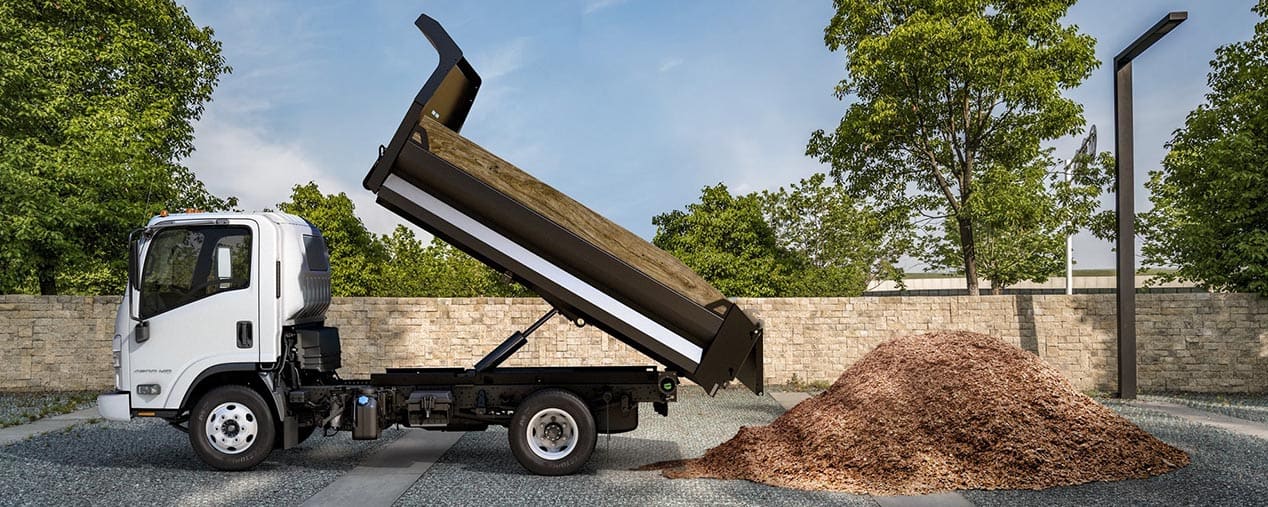 2025 Low Cab Forward