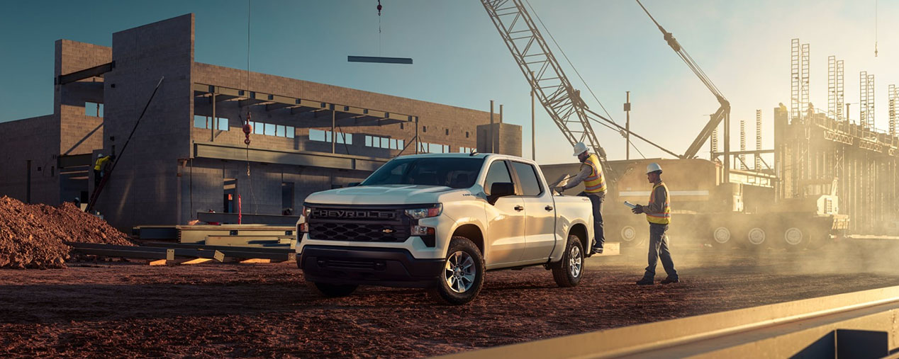 2025 Silverado