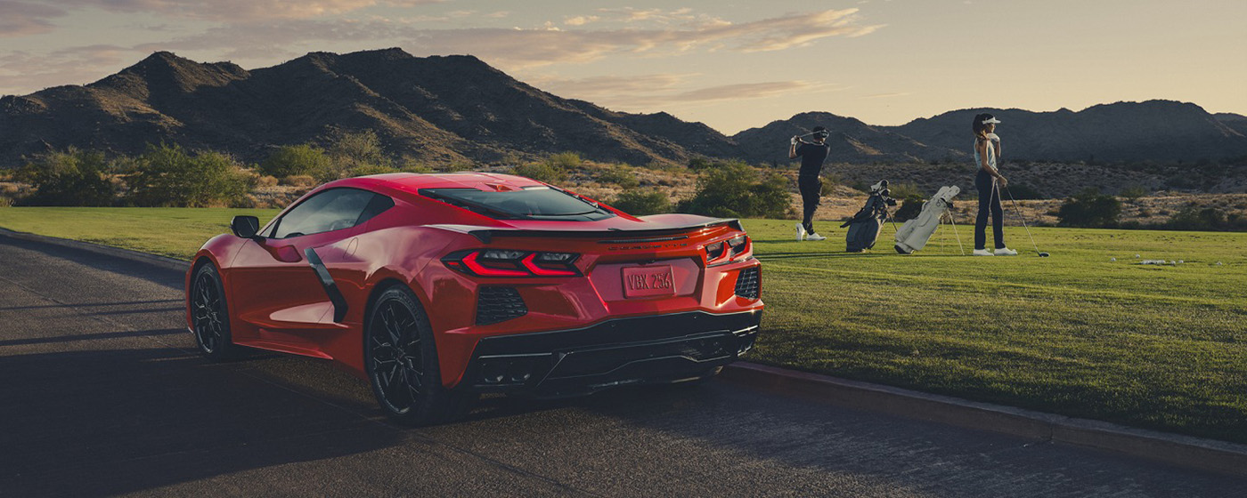 2025 Chevrolet Corvette Safety Main Img