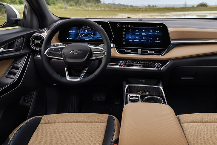 2025 Chevrolet Equinox comfort