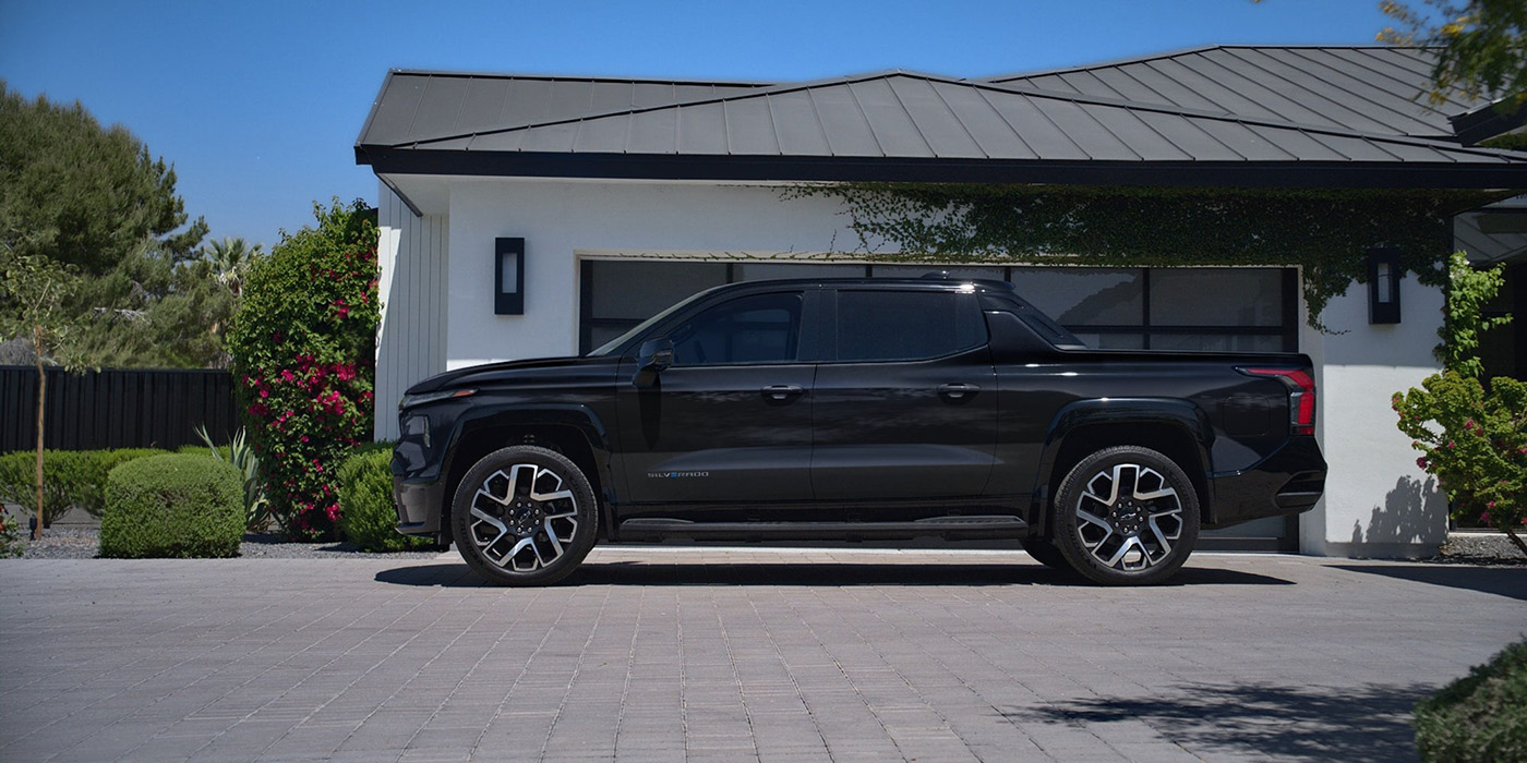 2025 Chevrolet Silverado EV Appearance Main Img