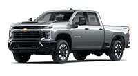 Silverado HD Custom