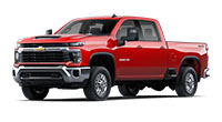 Silverado HD LT