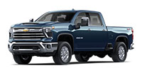 Silverado HD LTZ