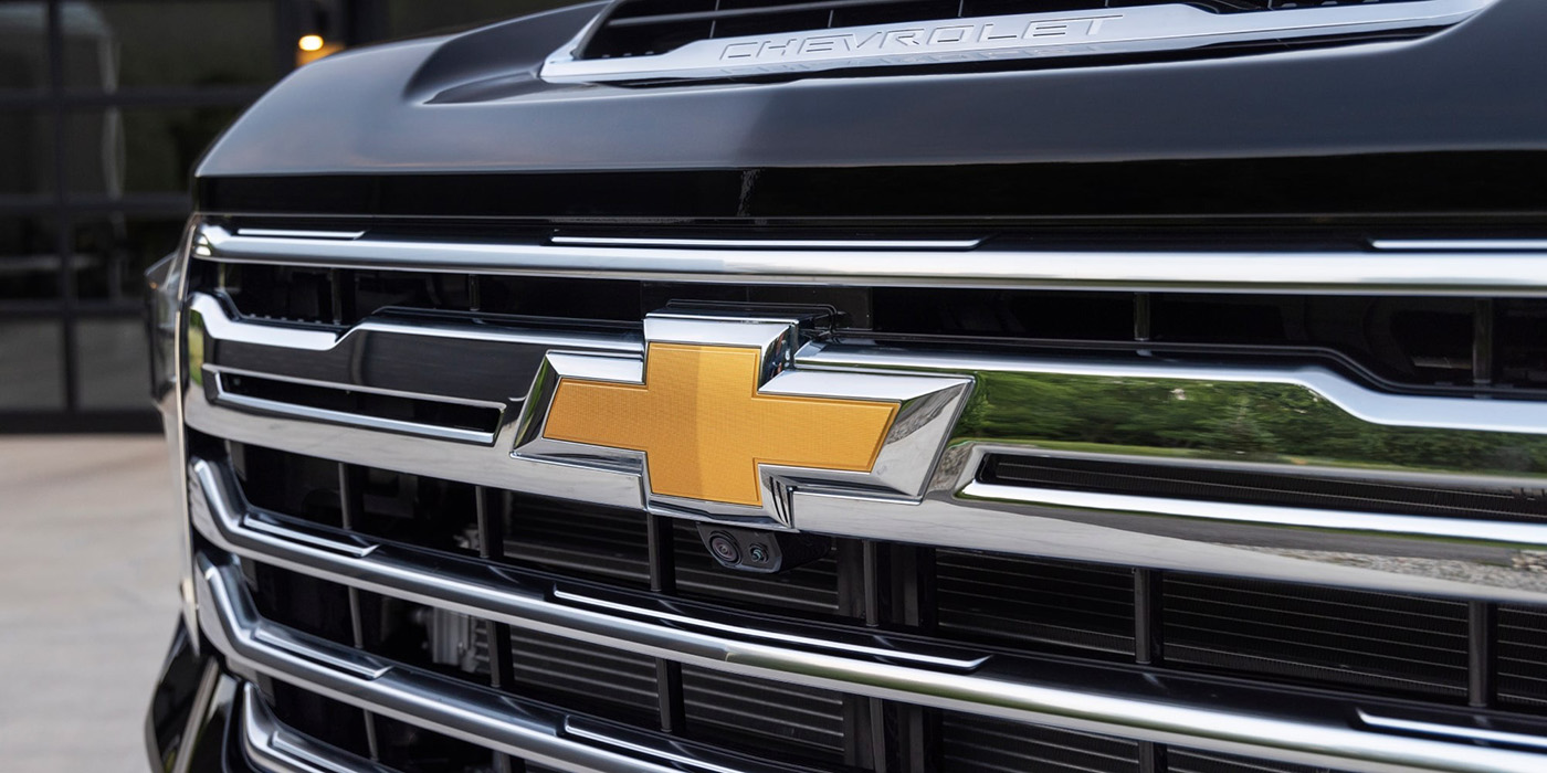 2025 Chevrolet Silverado HD Safety Main Img