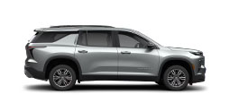 2025 Chevrolet Traverse