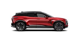 2026 Chevrolet Blazer EV