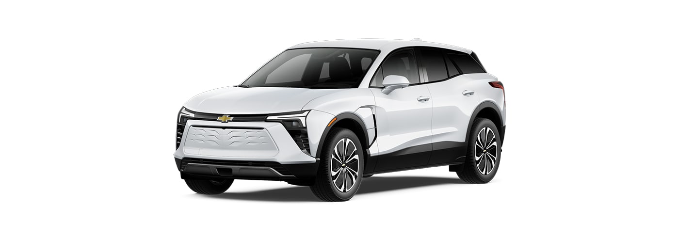 2026 Chevrolet Blazer EV Main Img