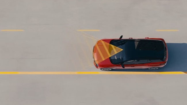 2026 Chevrolet Blazer EV safety