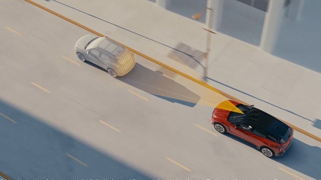 2026 Chevrolet Blazer EV safety